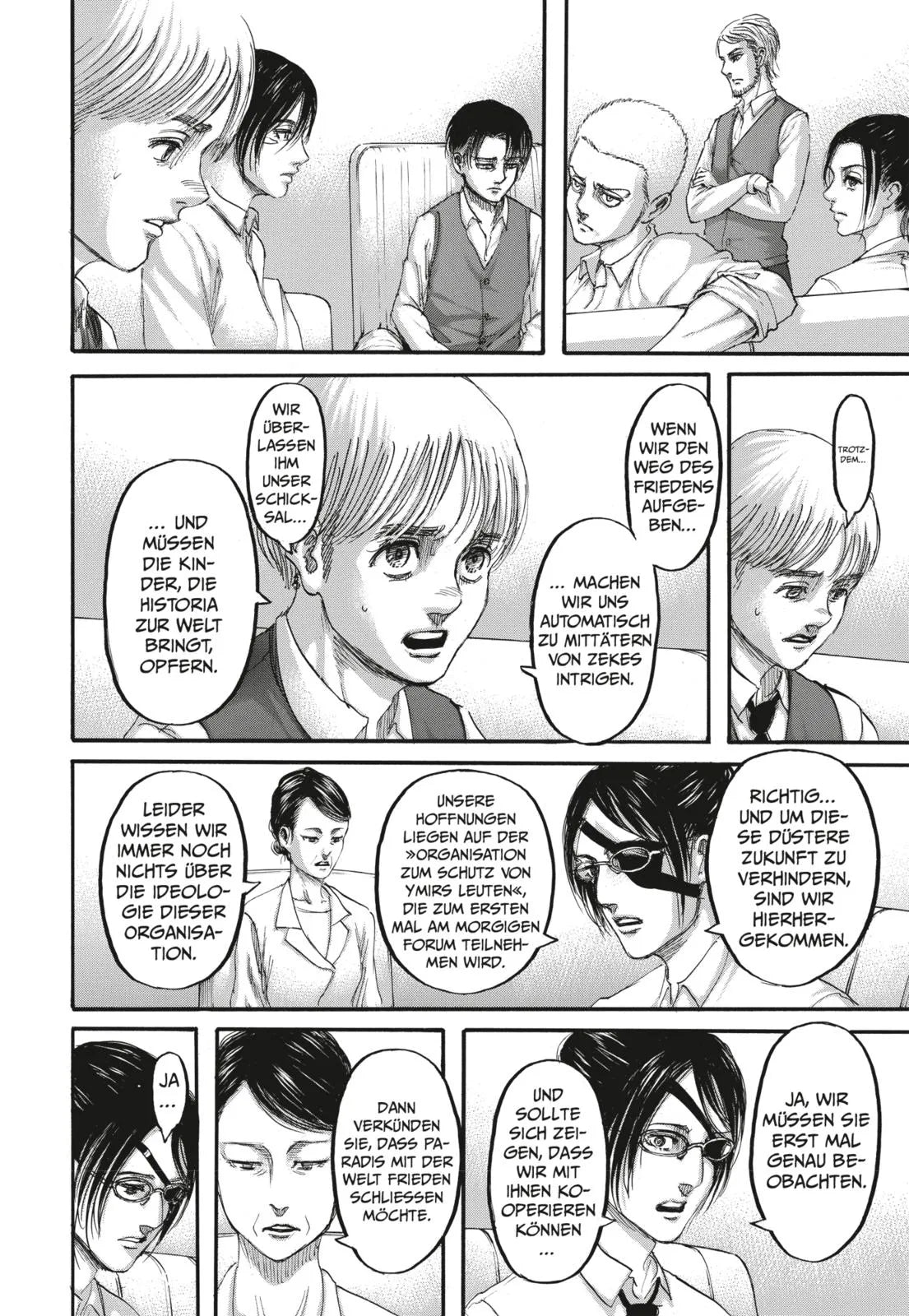 Produktansicht: Attack on Titan Deluxe 11 (Gebundene Ausgabe)