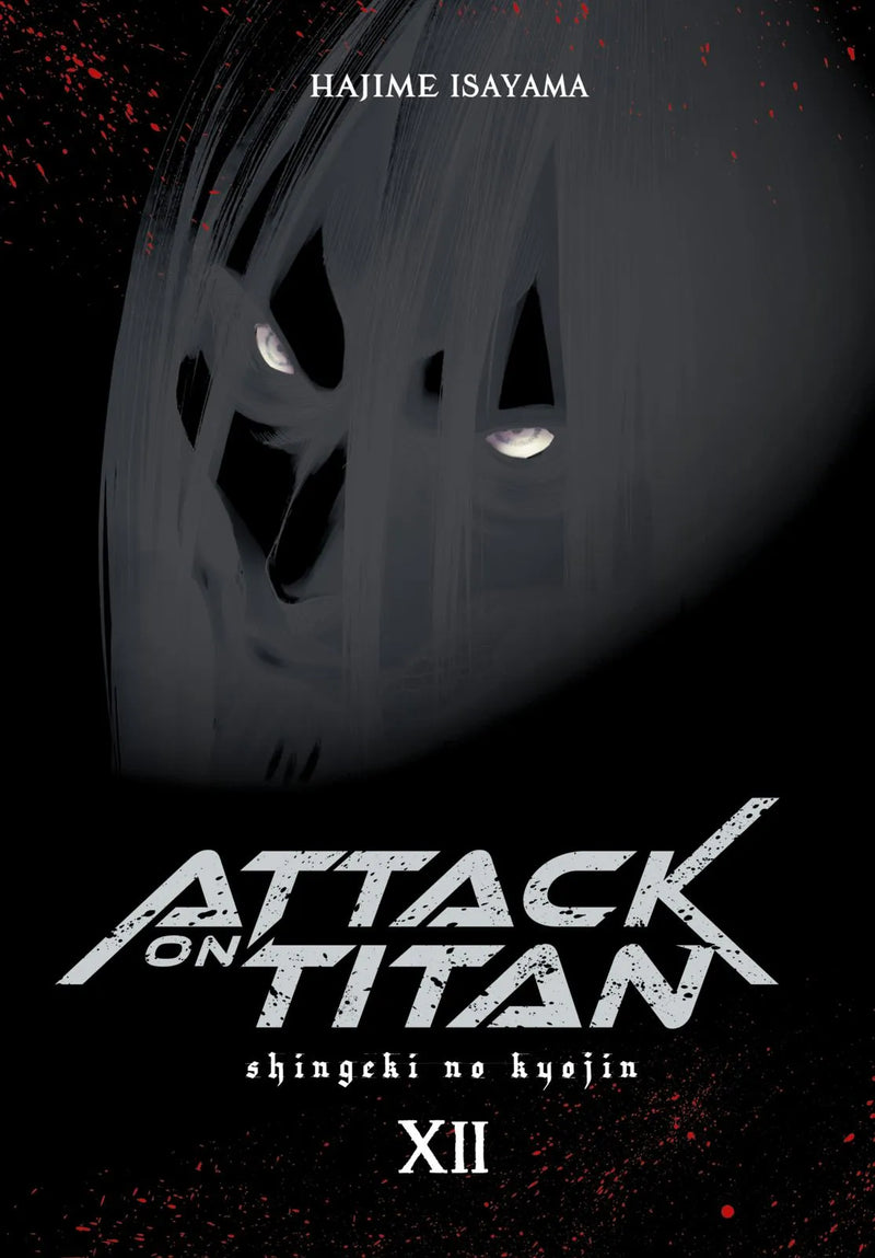 Attack on Titan Deluxe – Reihe von Hajime Isayama