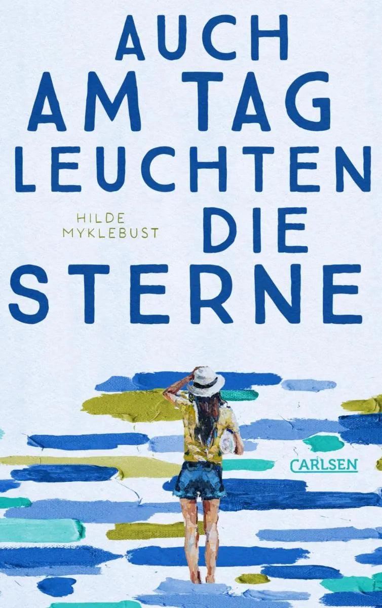 Cover: Auch am Tag leuchten die Sterne (E-Book) von Hilde Myklebust