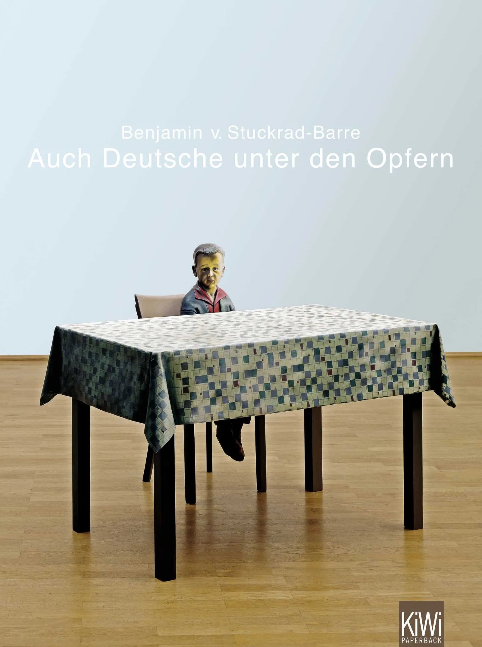 Buchcover von 'Auch Deutsche unter den Opfern' - Taschenbuch von Benjamin von Stuckrad-Barre