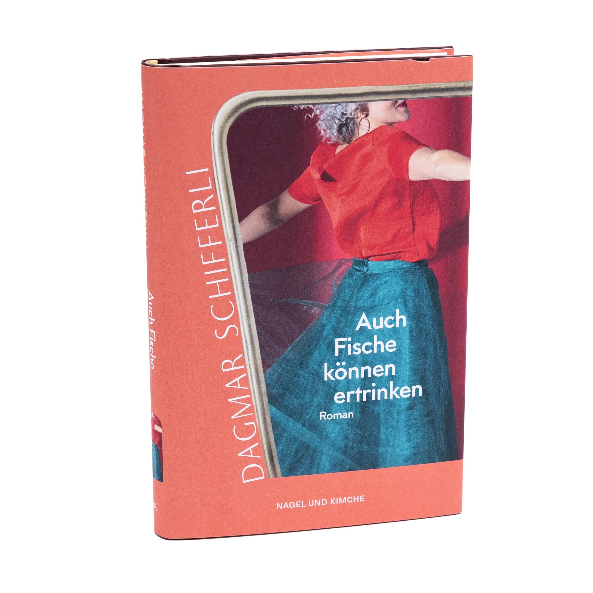 Produktansicht: Auch Fische können ertrinken (Gebundene Ausgabe)