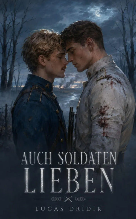 Auch Soldaten lieben