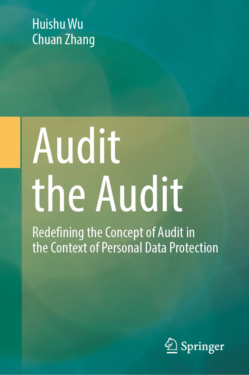 Cover: Audit the Audit (E-Book) von Huishu Wu