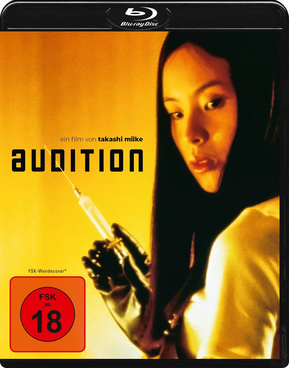 Audition - Blu-ray Disc