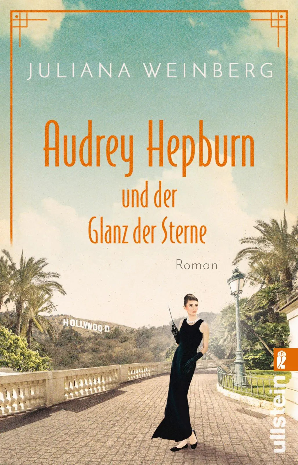 Produktansicht: Audrey Hepburn und der Glanz der Sterne (Taschenbuch)