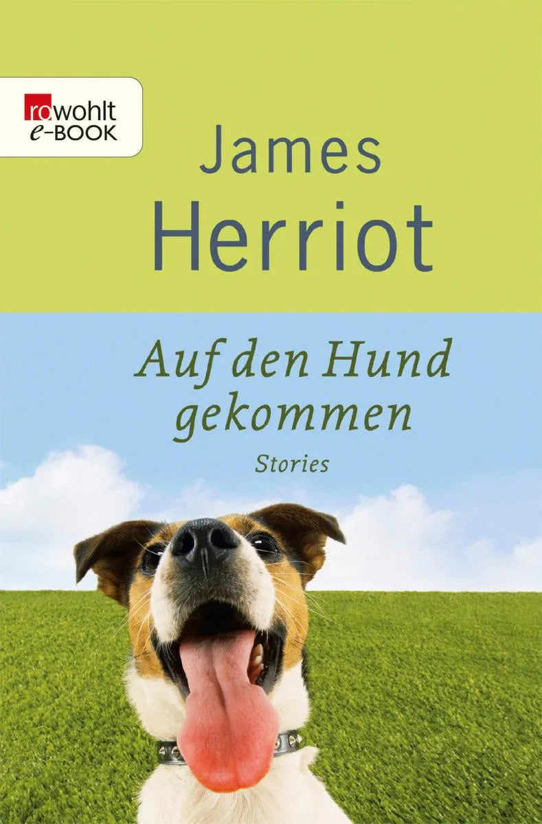 Cover: Auf den Hund gekommen (E-Book) von James Herriot
