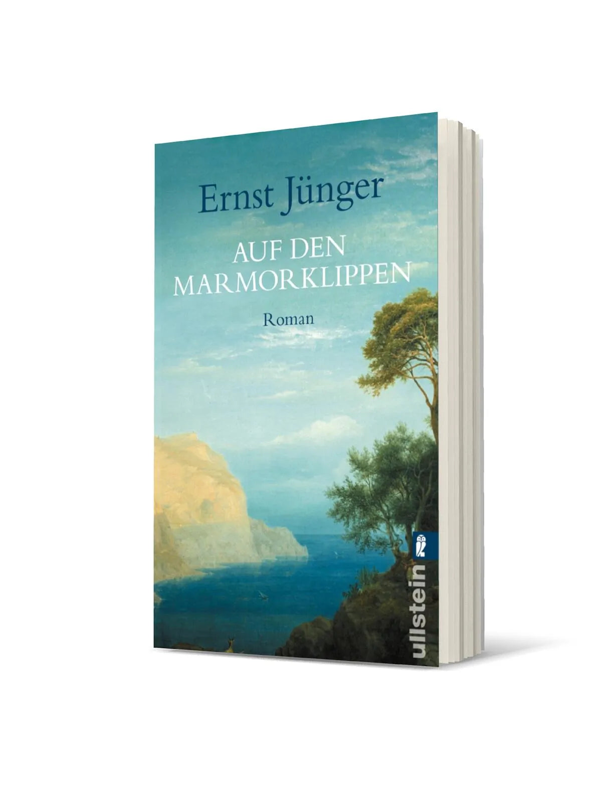 Innenansicht von 'Auf den Marmorklippen' - Taschenbuch