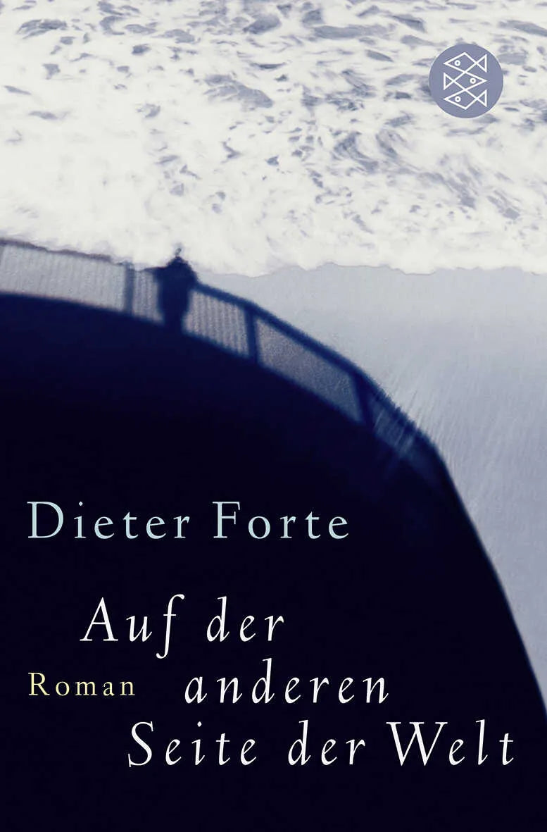 Buchcover von 'Auf der anderen Seite der Welt' - Taschenbuch von Dieter Forte