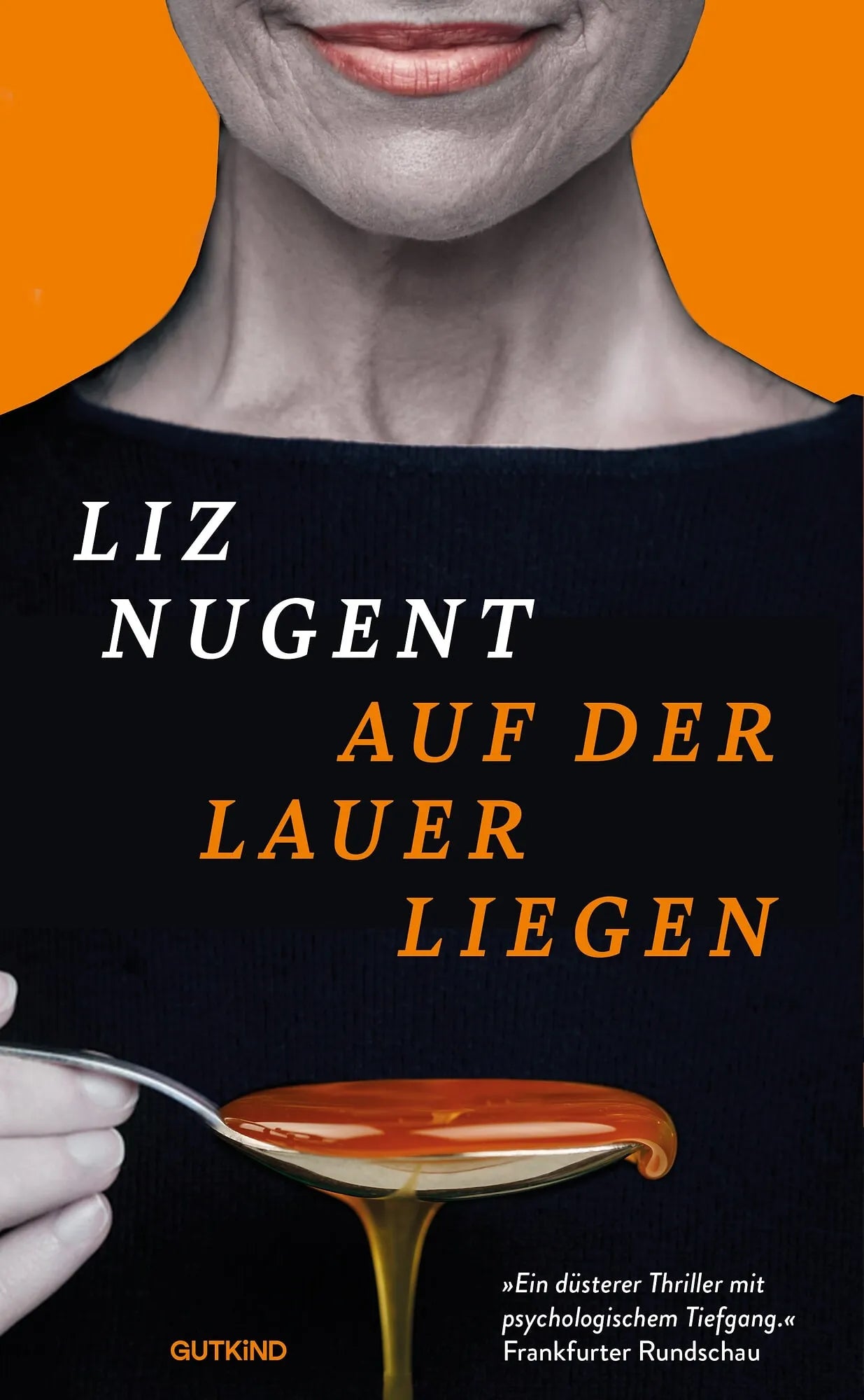 Cover: Auf der Lauer liegen (Taschenbuch) von Liz Nugent