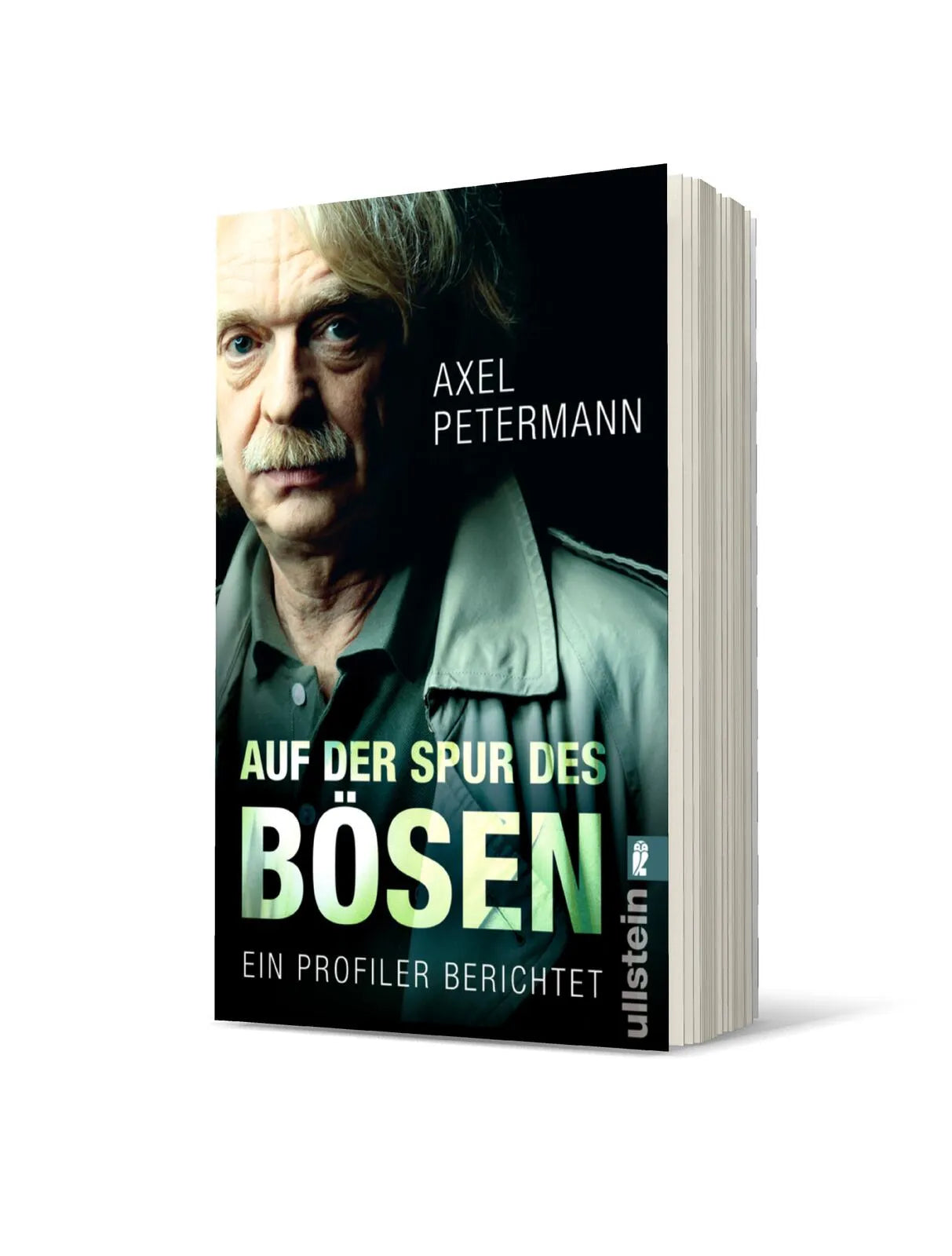 Axel Petermann - Auf der Spur des Bösen
