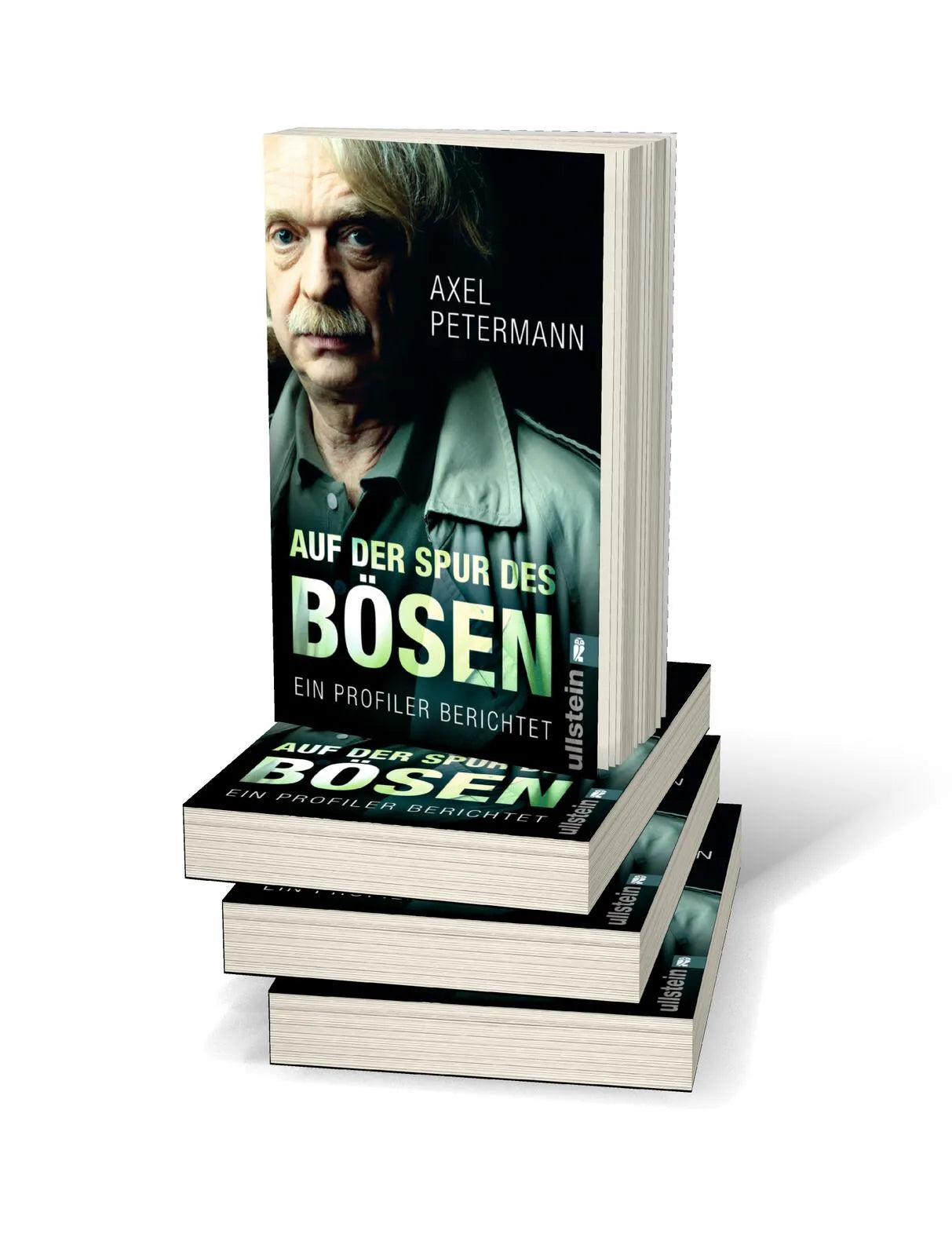 Produktansicht: Auf der Spur des Bösen (Taschenbuch)