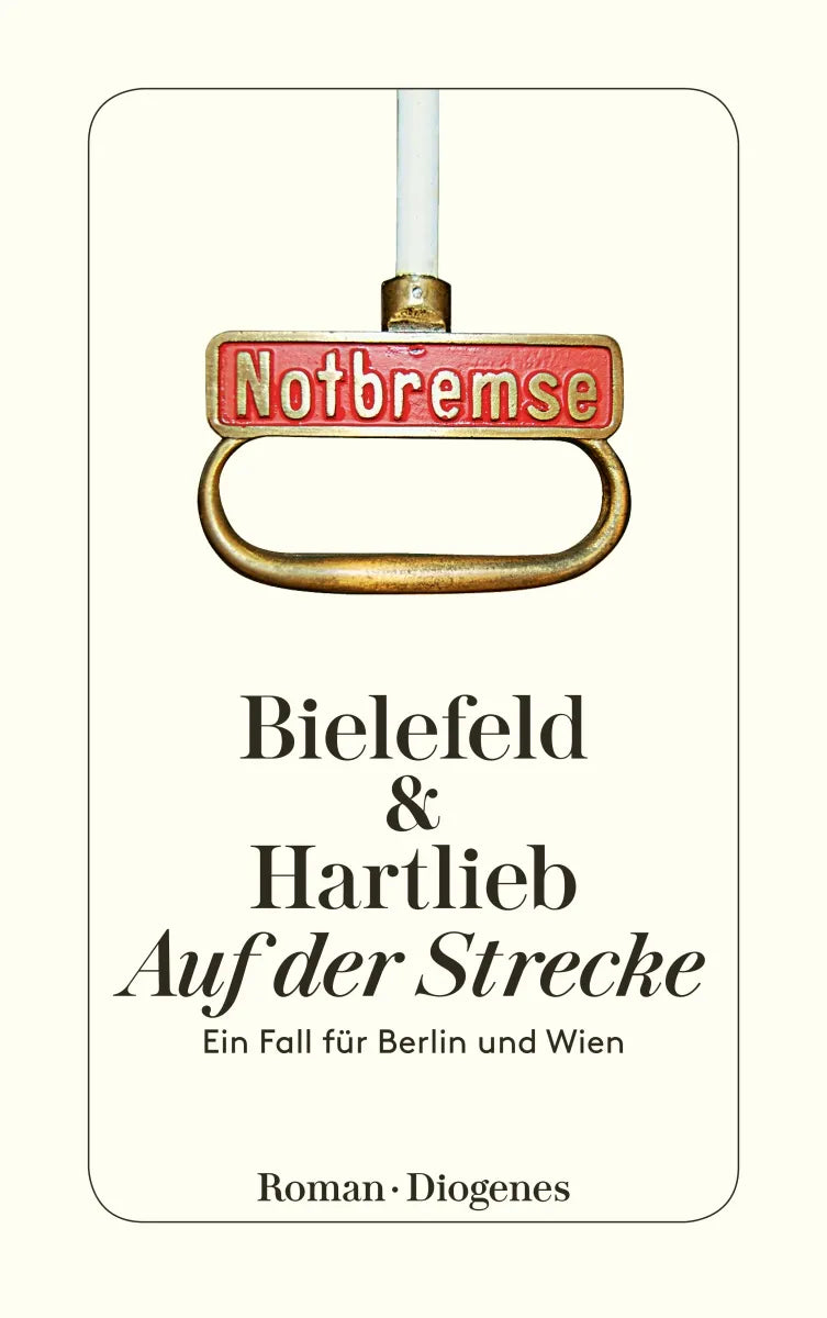 Buchcover von 'Auf der Strecke' - Taschenbuch von Claus-Ulrich Bielefeld