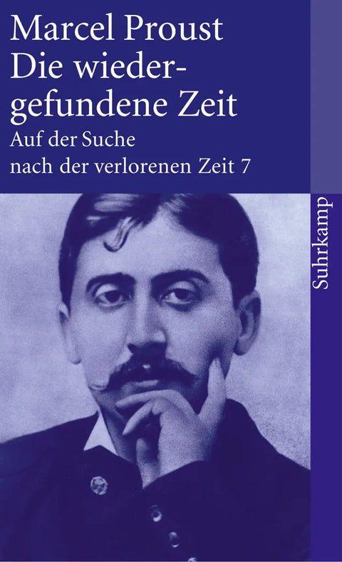 Auf der Suche nach der verlorenen Zeit. Frankfurter Ausgabe