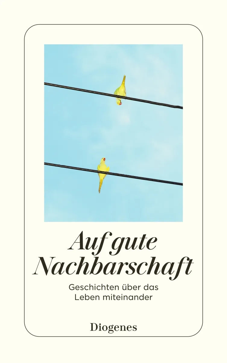 Buchcover von 'Auf gute Nachbarschaft' - Taschenbuch von diverse Autoren