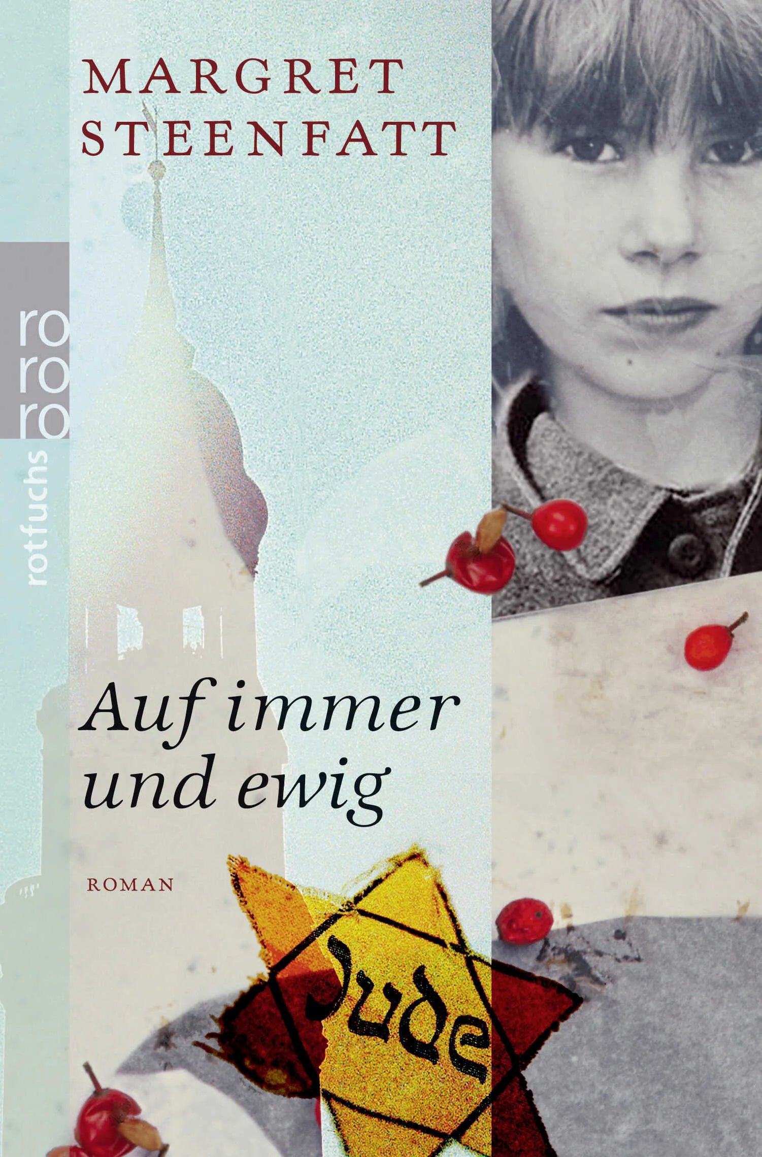 Buchcover von 'Auf immer und ewig' - Taschenbuch von Margret Steenfatt