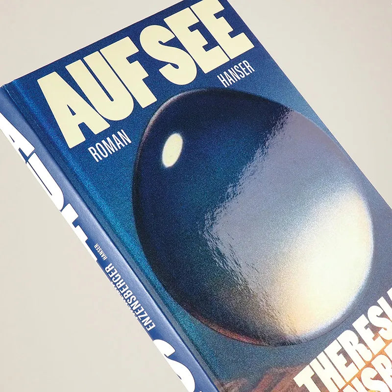 Produktansicht: Auf See (Gebundene Ausgabe)