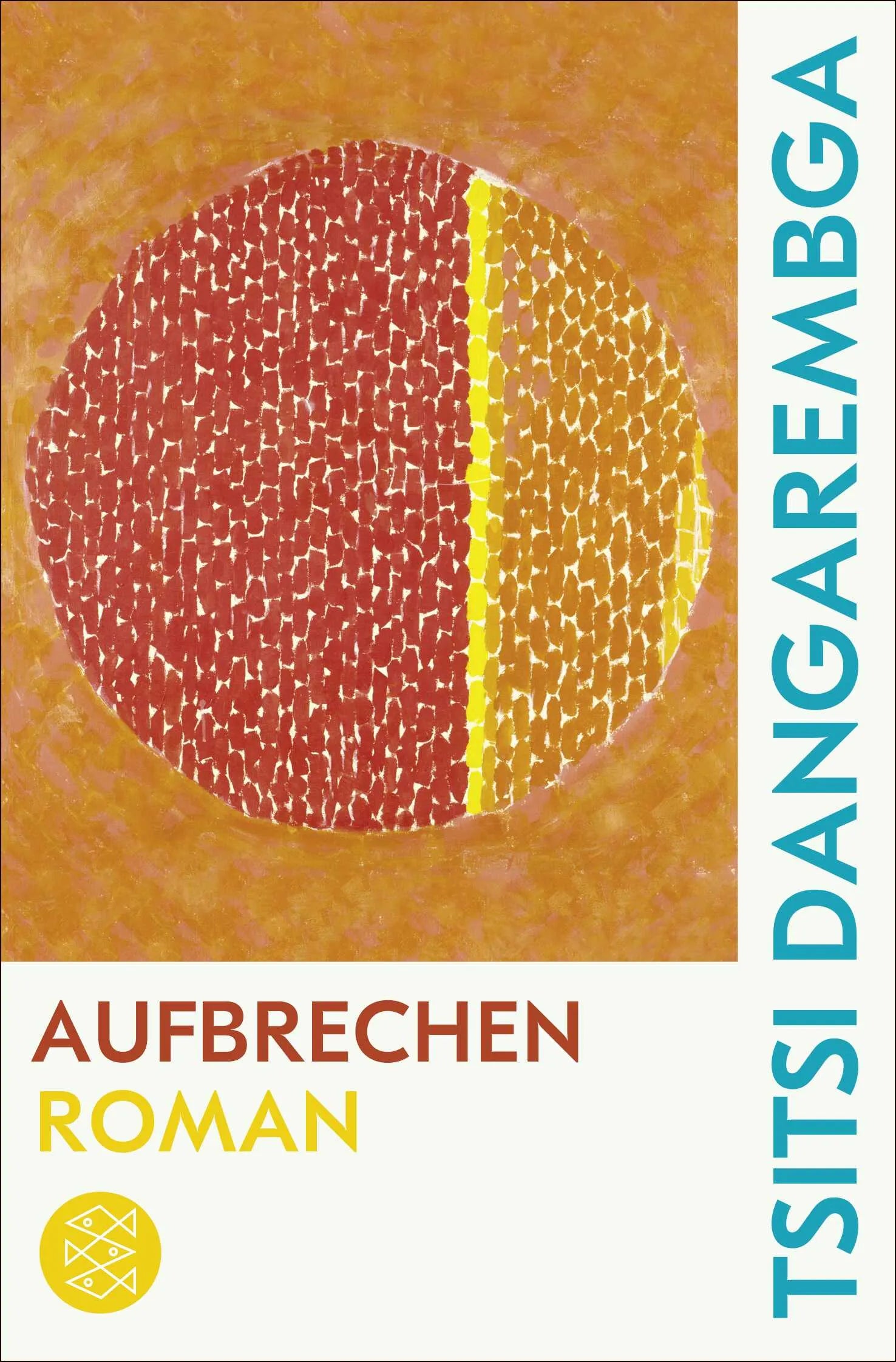 Buchcover von 'Aufbrechen' - Taschenbuch von Tsitsi Dangarembga