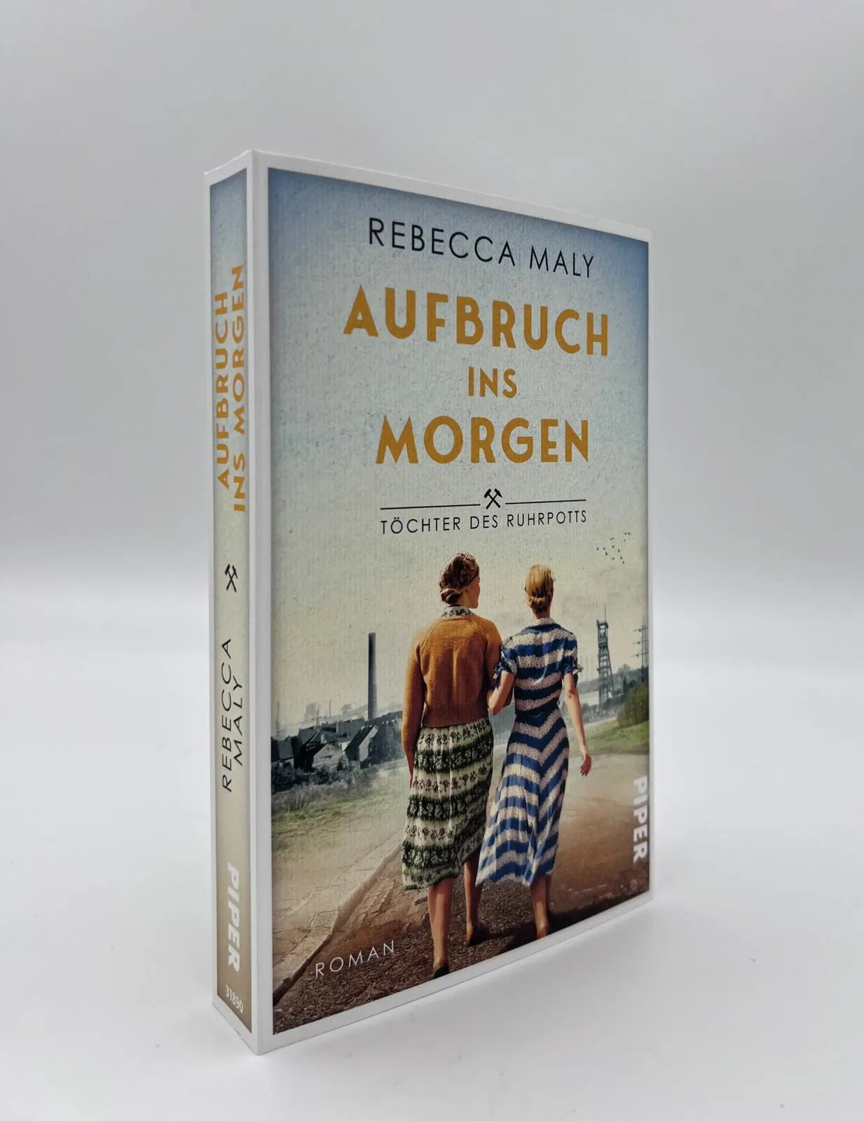 Rebecca Maly - Aufbruch ins Morgen