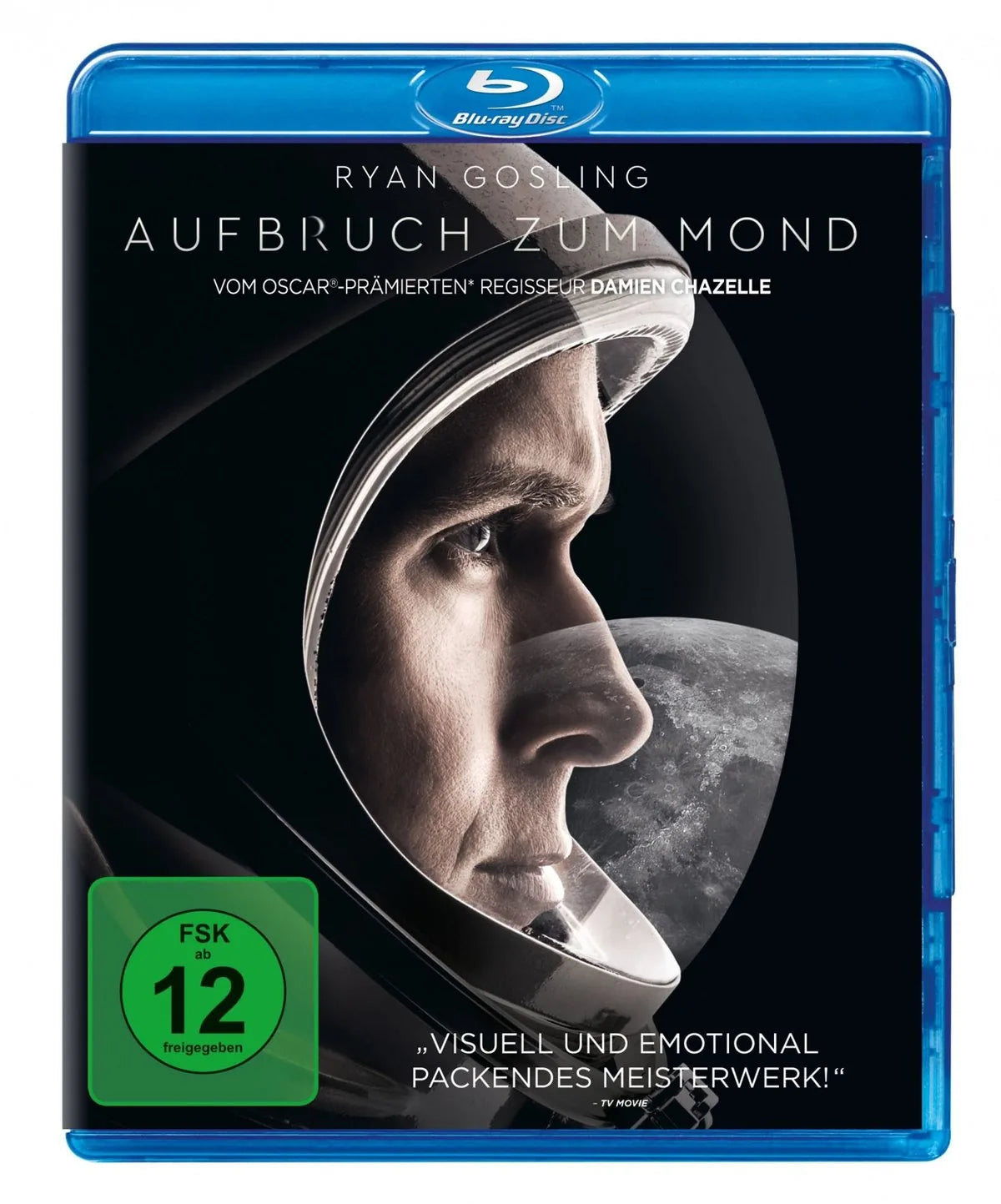 Aufbruch zum Mond - Blu-ray Disc