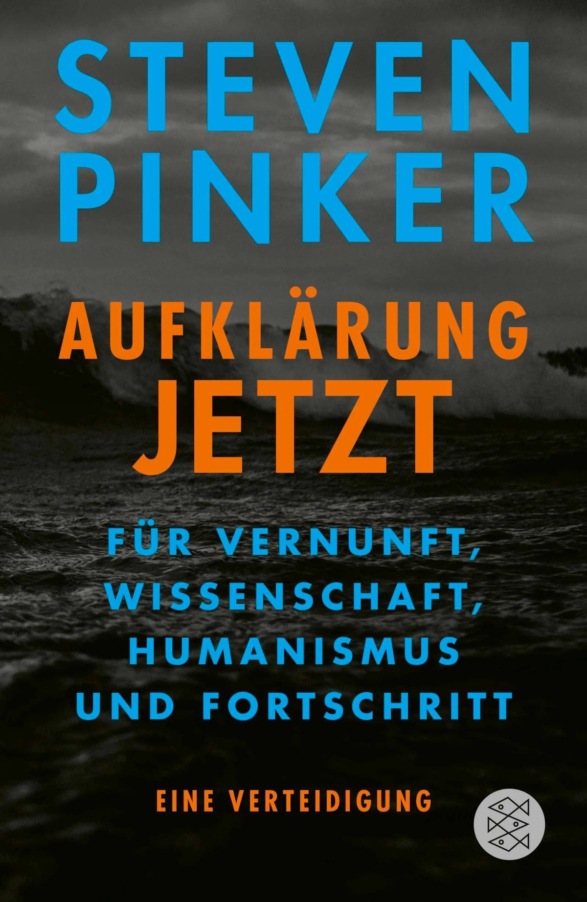 Cover: Aufklärung jetzt (Taschenbuch) von Steven Pinker