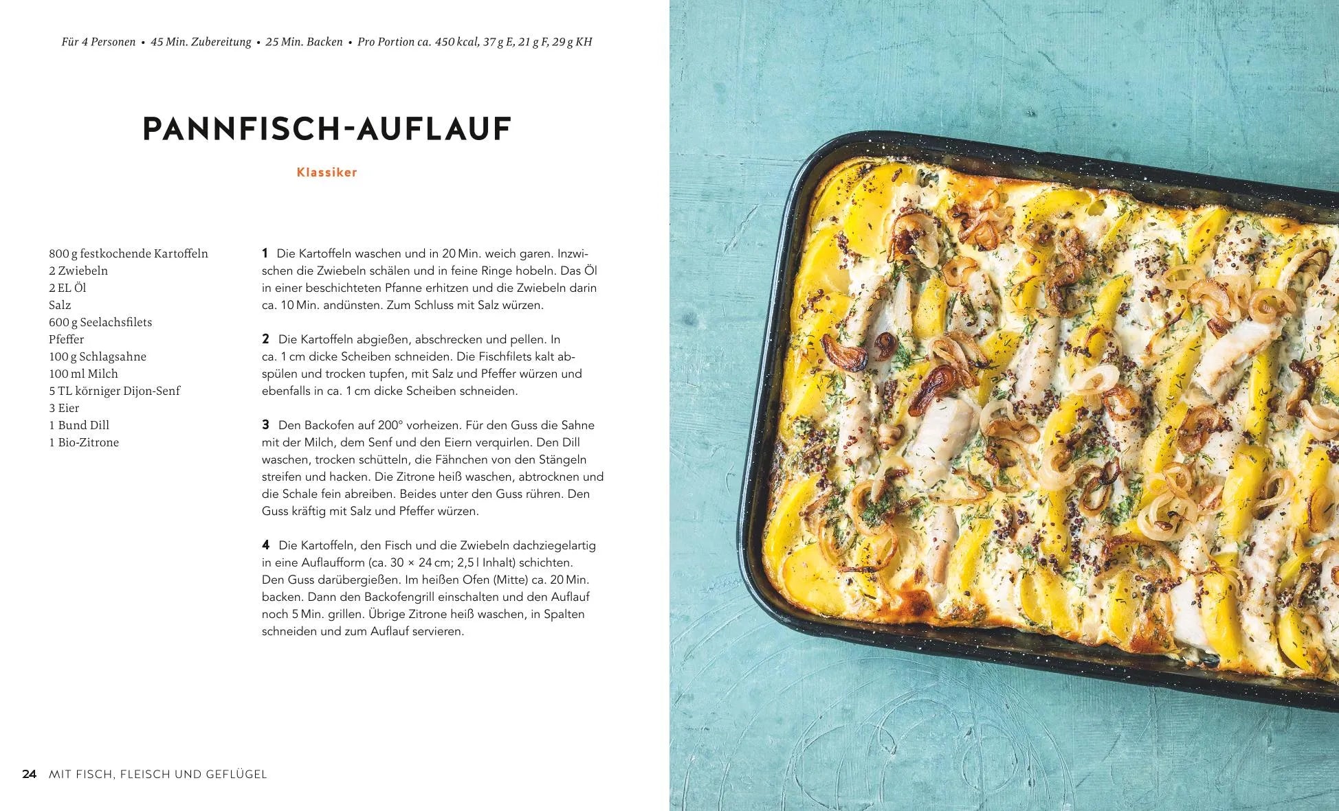 Produktansicht: Aufläufe (Taschenbuch)