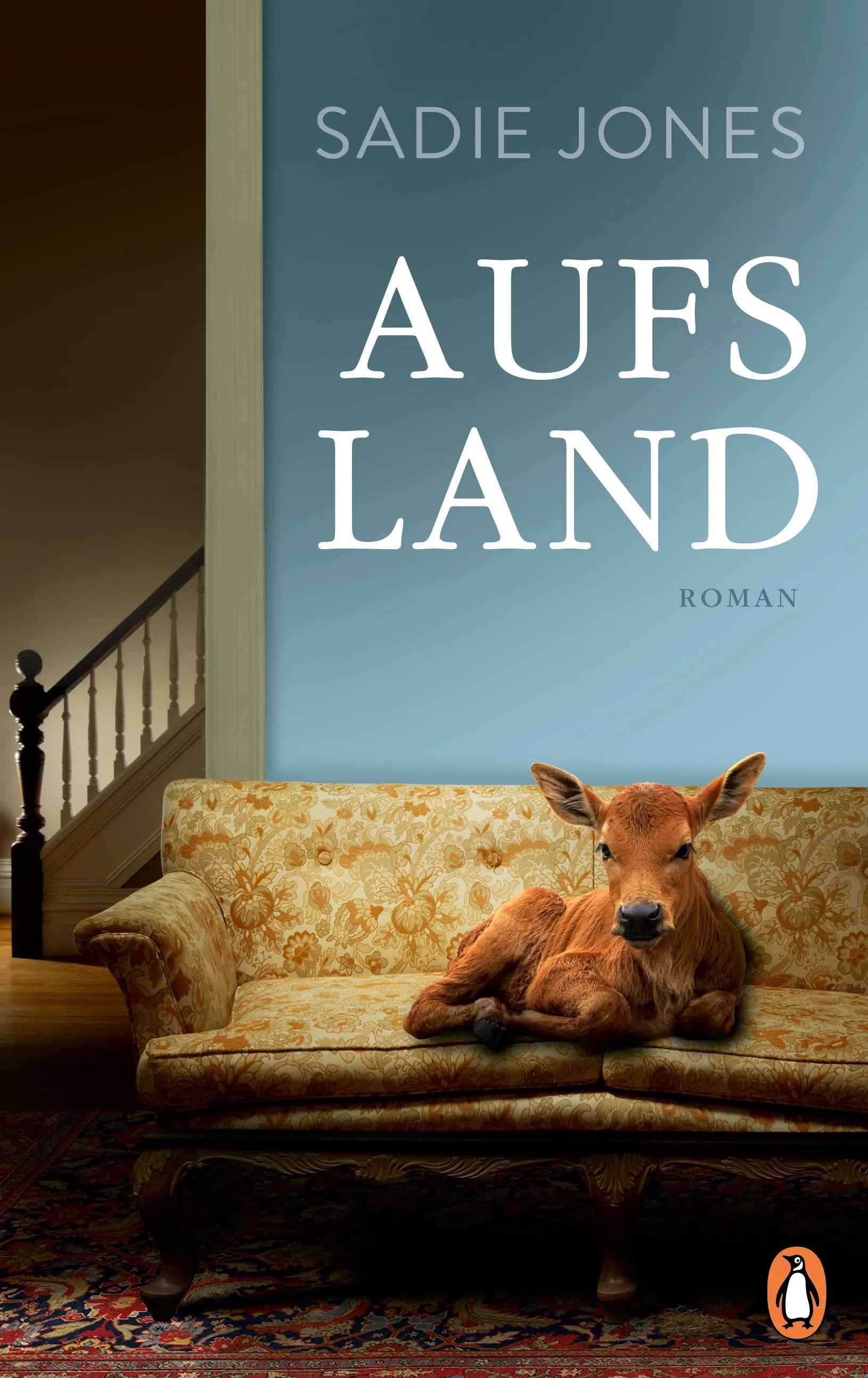 Cover: Aufs Land (E-Book) von Sadie Jones