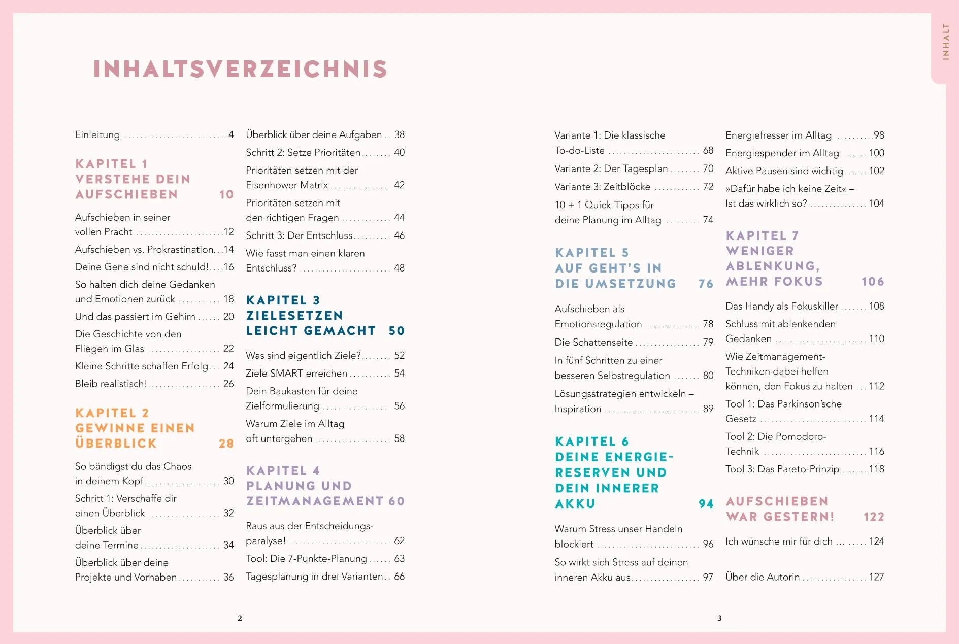 Produktansicht: Aufschieben war gestern! (Paperback)