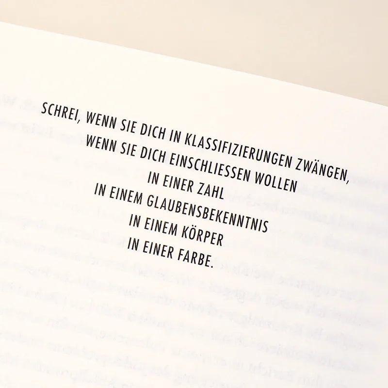 Abbildung von 'Aufschrei'