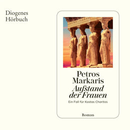 Cover: Aufstand der Frauen (Hörbuch Download) von Petros Markaris