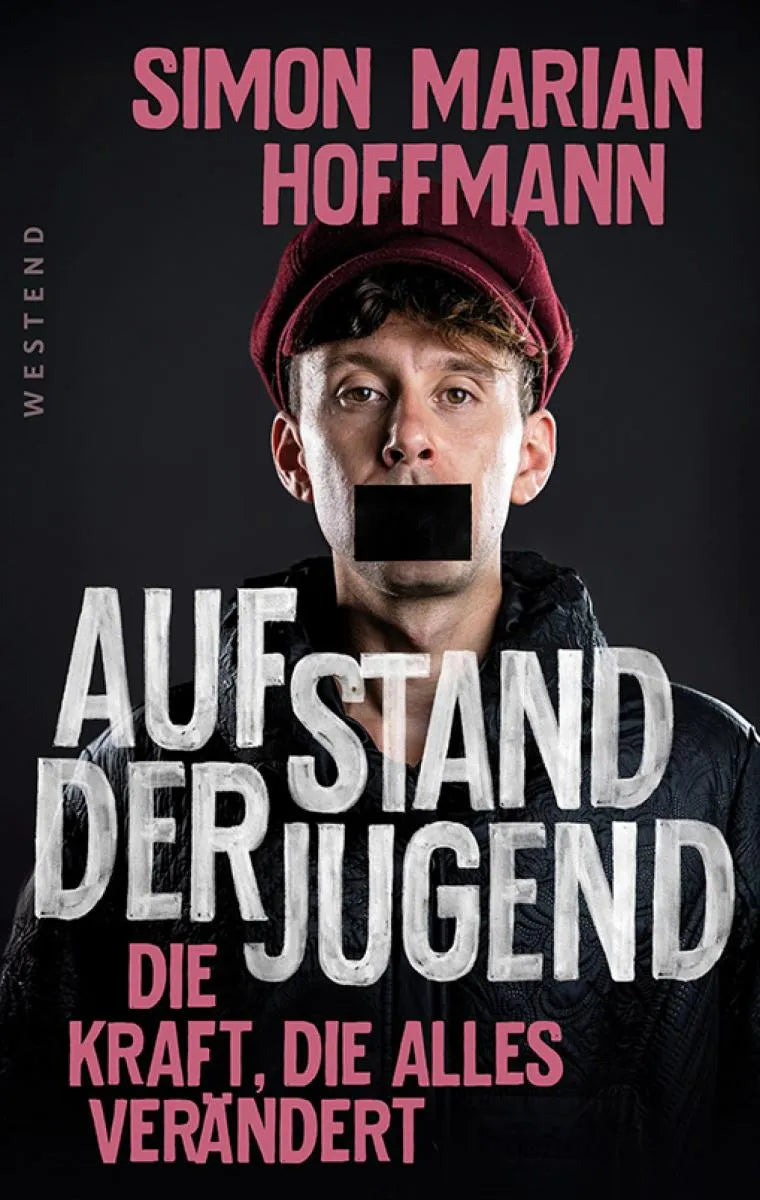 Cover: Aufstand der Jugend (E-Book) von Simon Marian Hoffmann