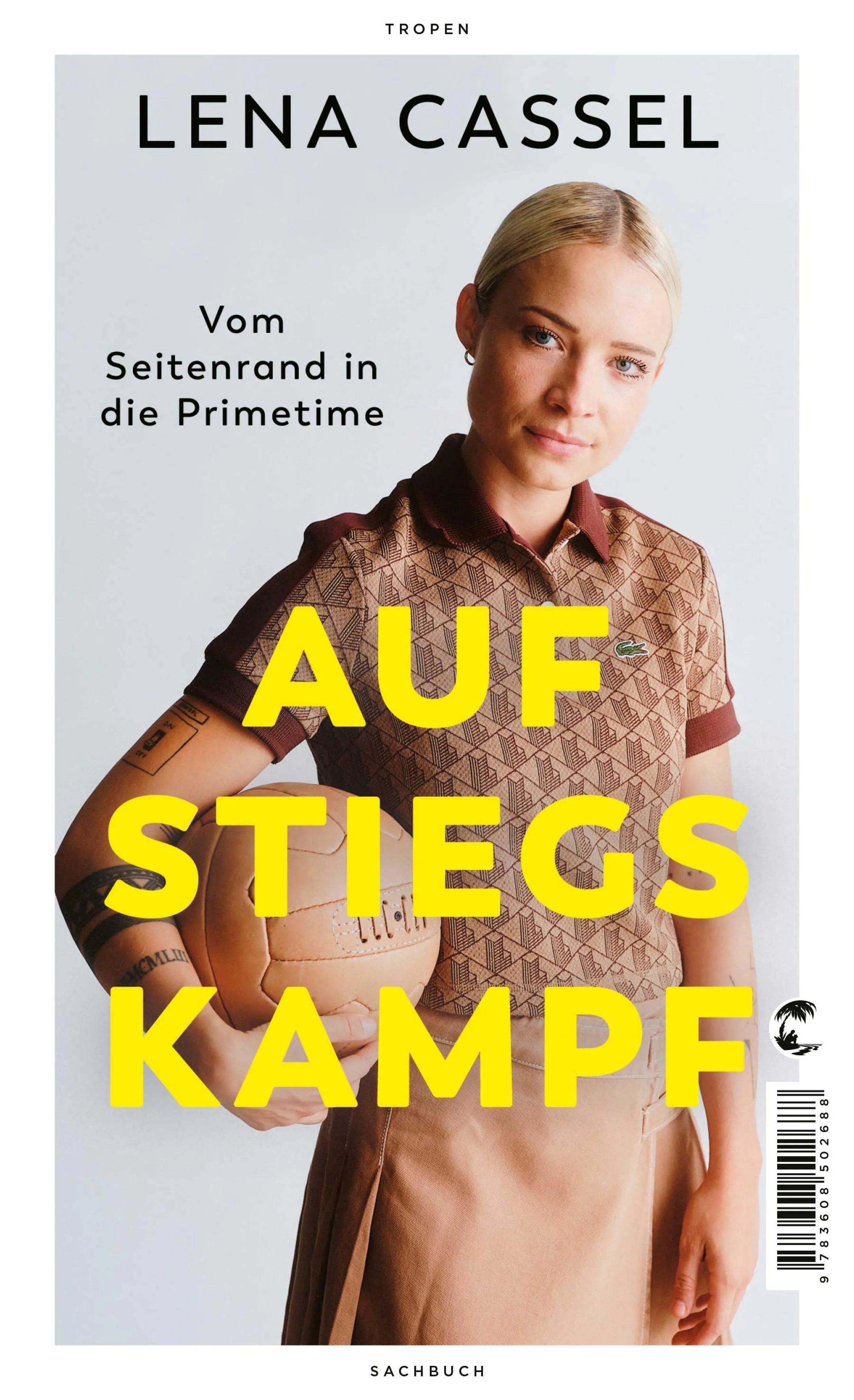 Cover: Aufstiegskampf (E-Book) von Lena Cassel
