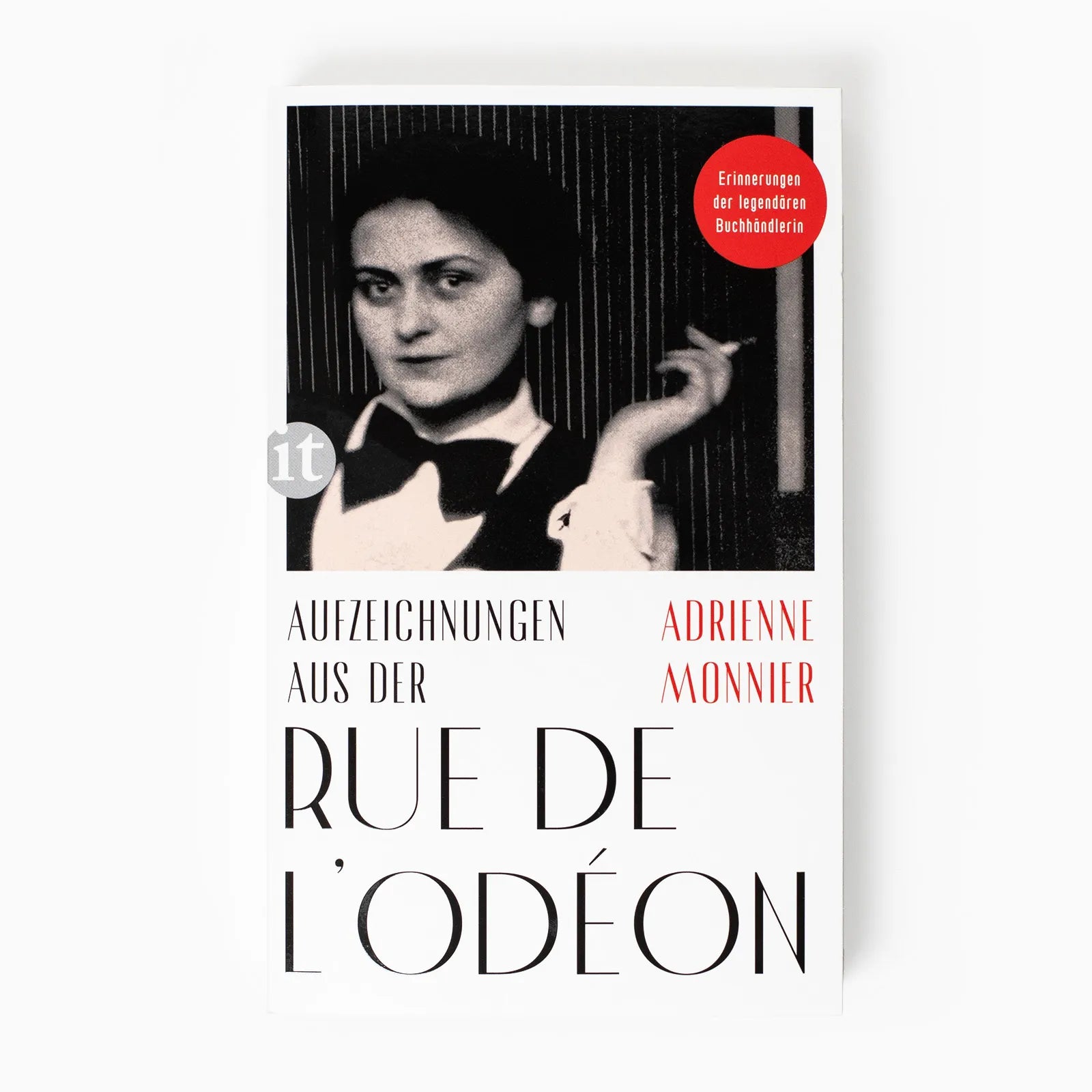 Abbildung von 'Aufzeichnungen aus der Rue de l'Odéon'
