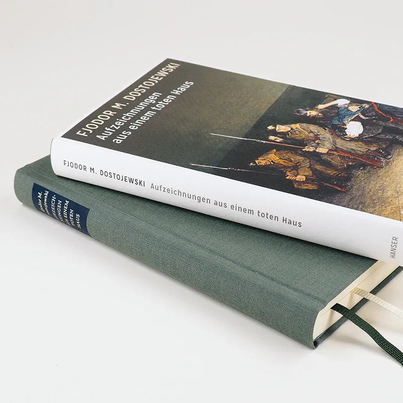 Abbildung von 'Aufzeichnungen aus einem toten Haus'