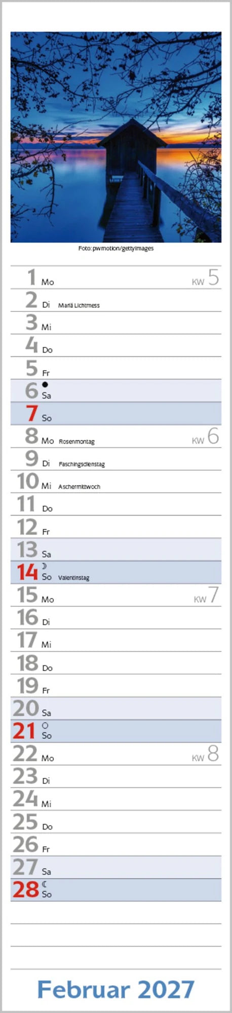 Augenblicke Langplaner 2027 – Ansicht