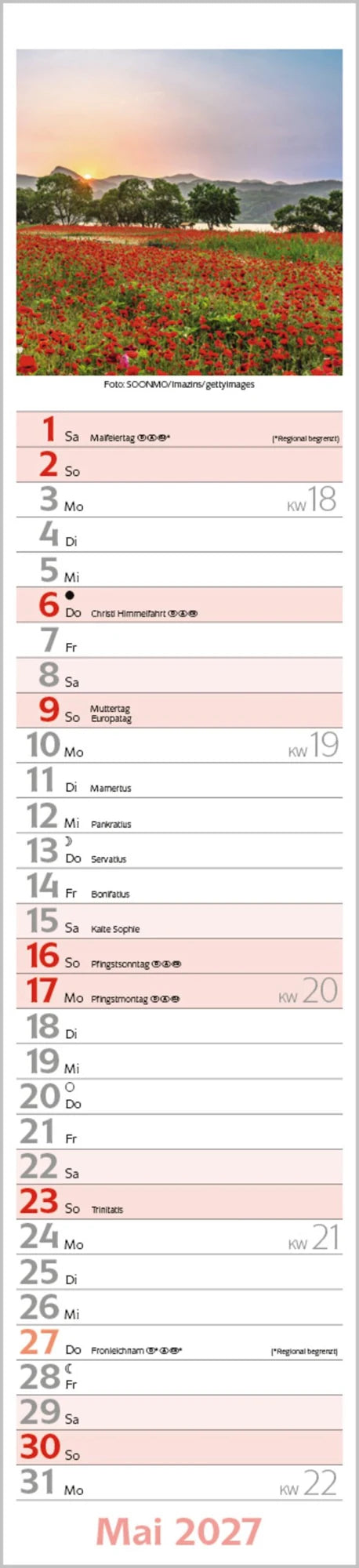 Augenblicke Langplaner 2027 – Ansicht