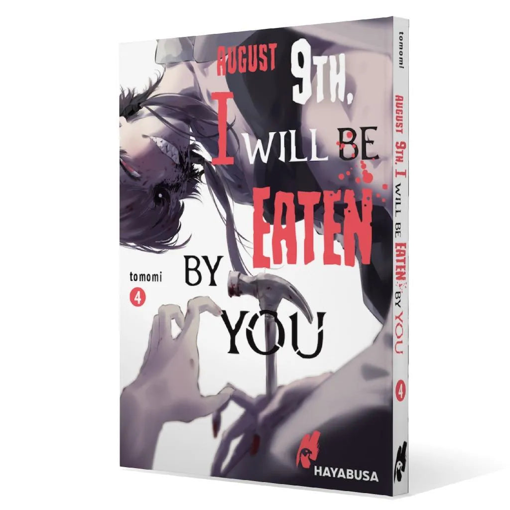 Abbildung von 'August 9th, I will be eaten by you 4'