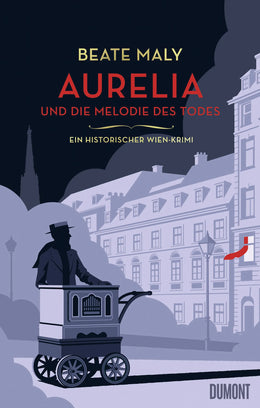 Cover: Aurelia und die Melodie des Todes (E-Book) von Beate Maly