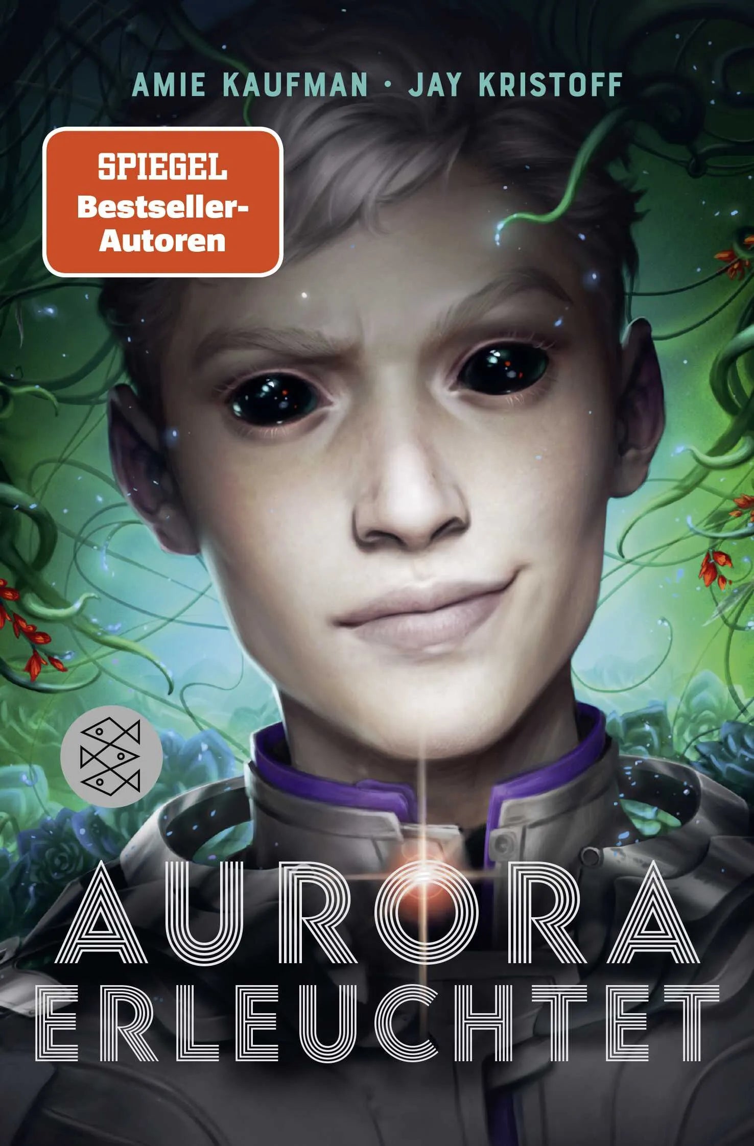 Buchcover von 'Aurora erleuchtet' - Taschenbuch von Amie Kaufman