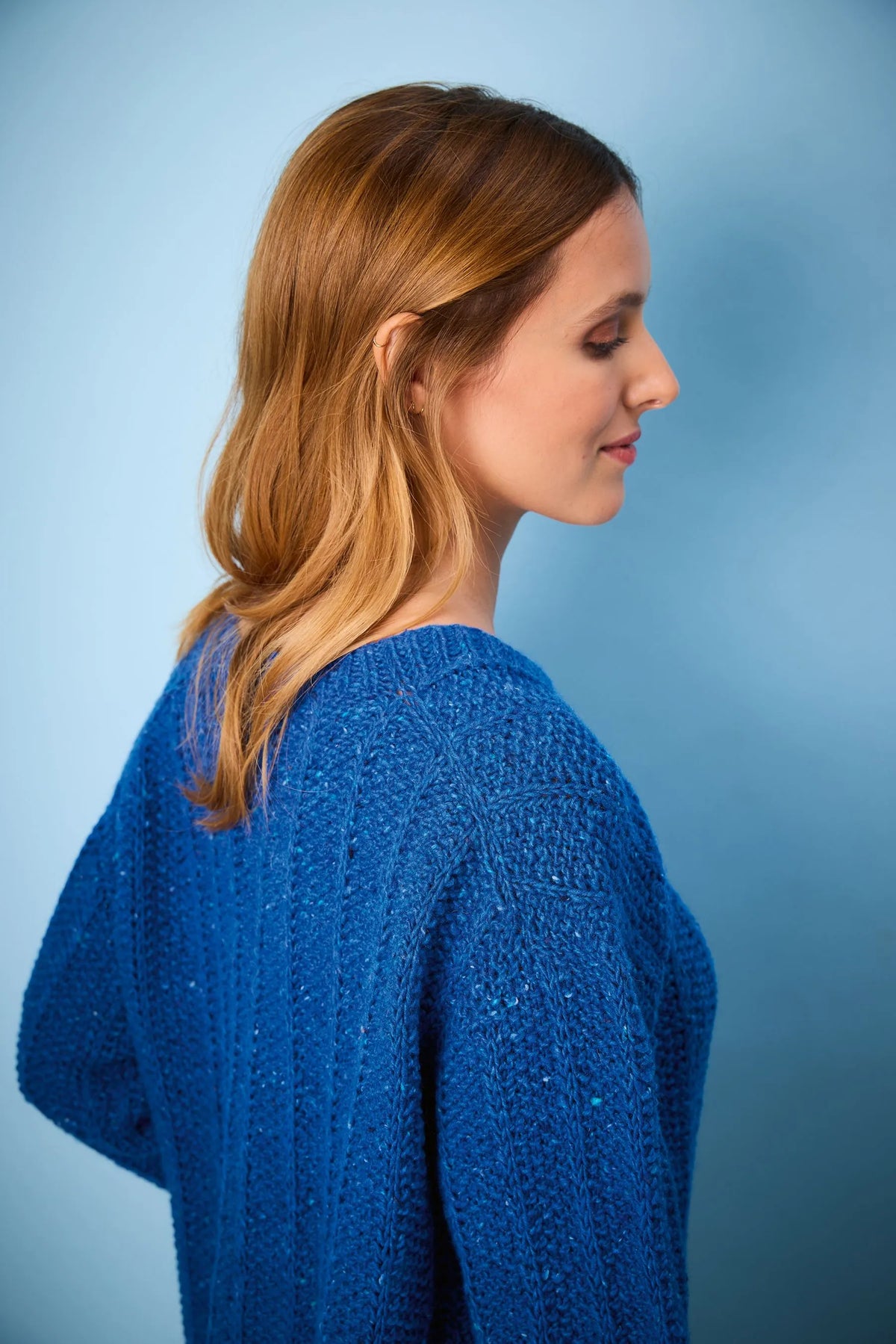 Detailansicht: Aus 1 mach viele. Strickjacken mit europäischer Schulter (Taschenbuch)