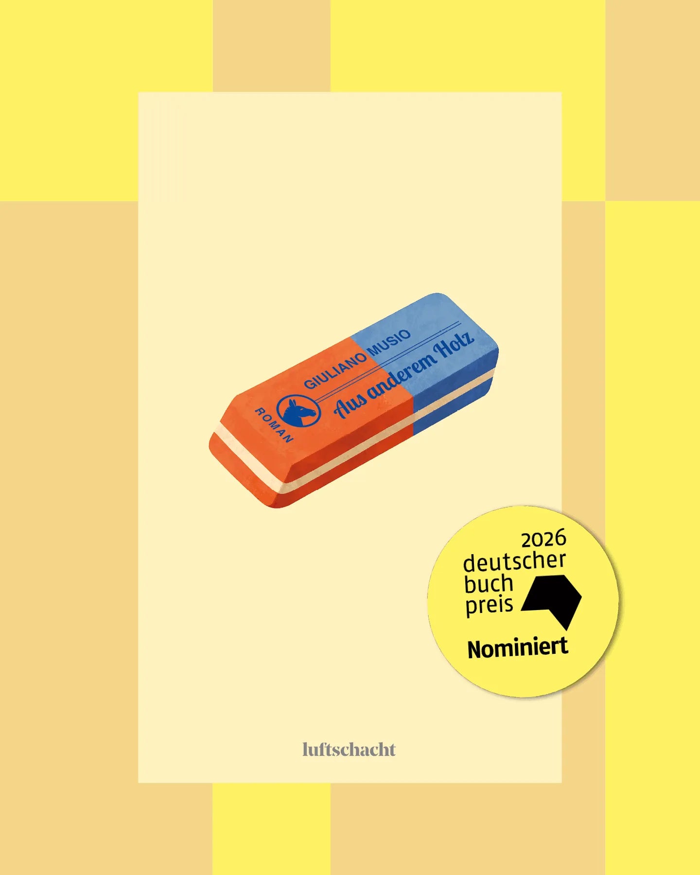 Detailansicht: Aus anderem Holz (Hardcover)