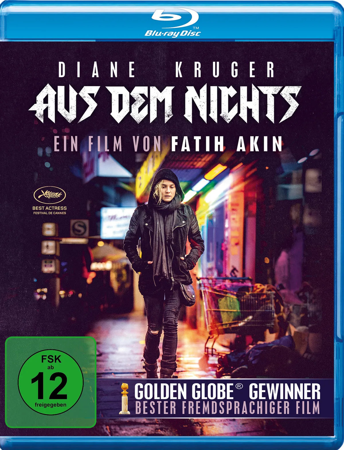 Aus dem Nichts - Blu-ray Disc