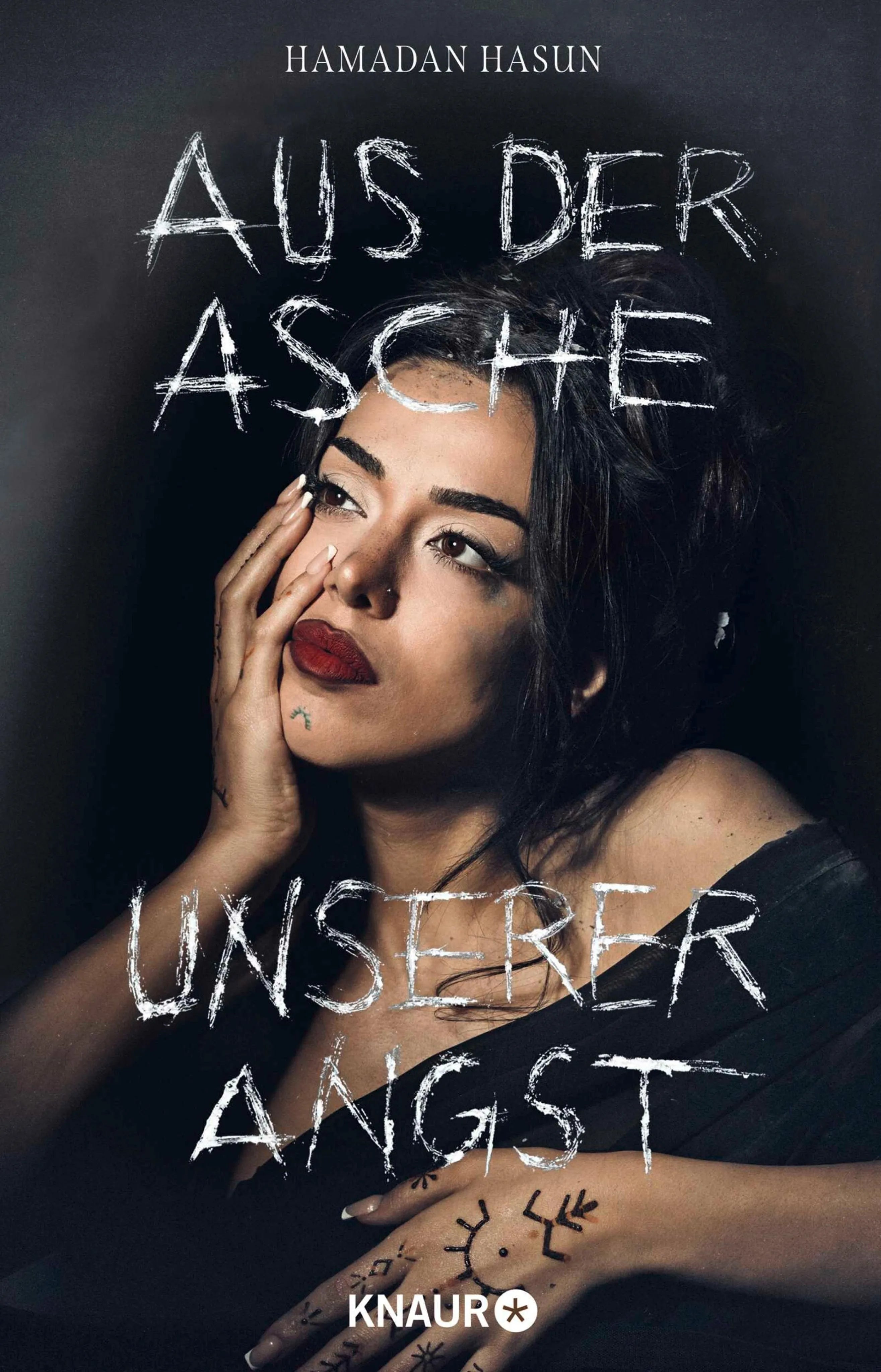 Cover: Aus der Asche unserer Angst (E-Book) von Hamadan Hasun
