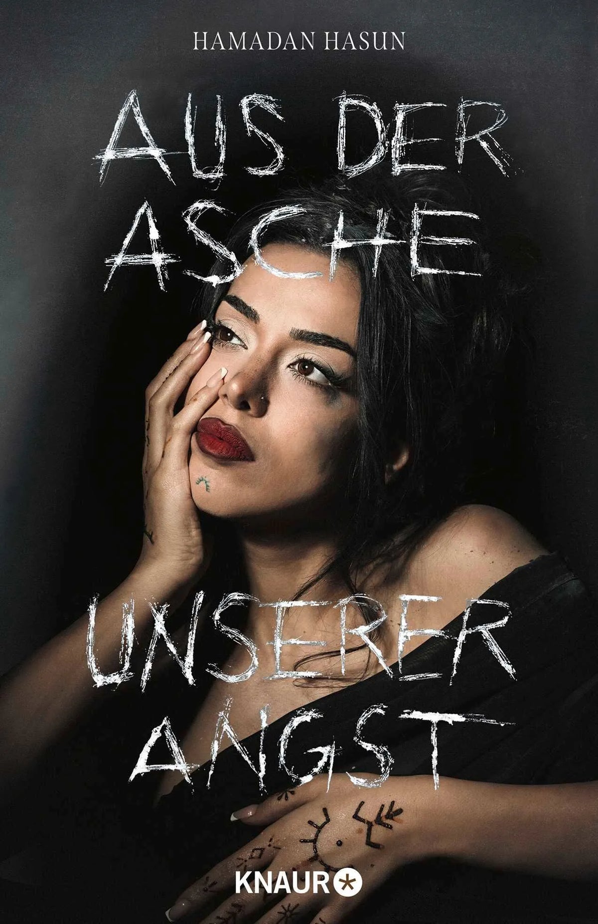 Cover: Aus der Asche unserer Angst (Paperback) von Hamadan Hasun