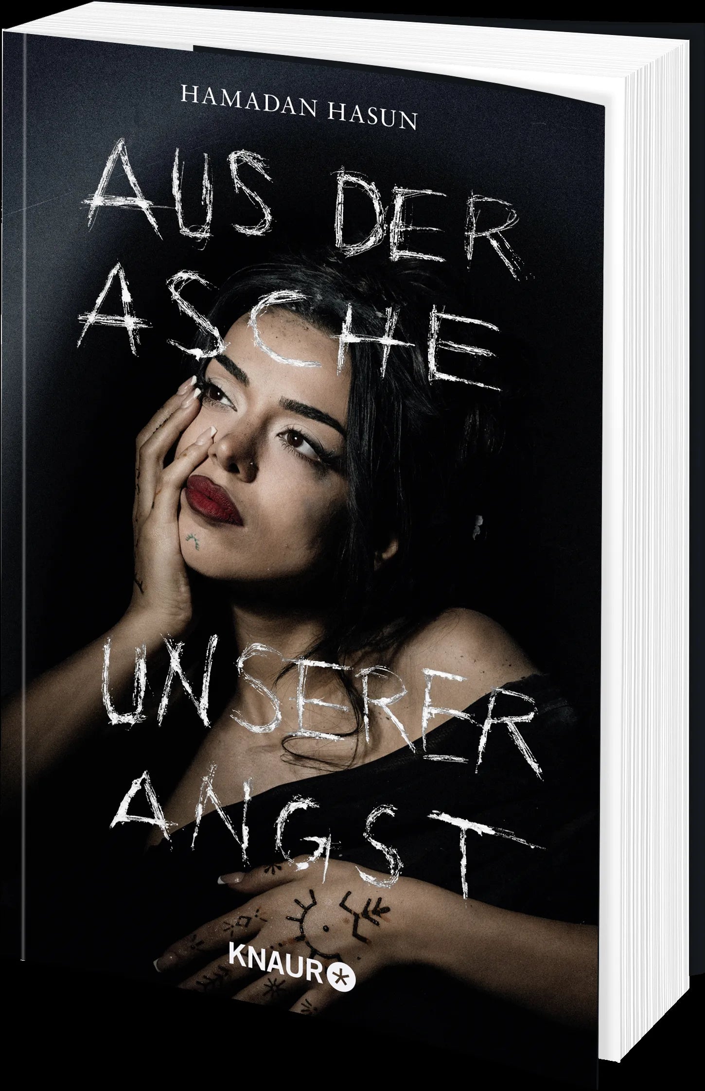 Detailansicht: Aus der Asche unserer Angst (Paperback)