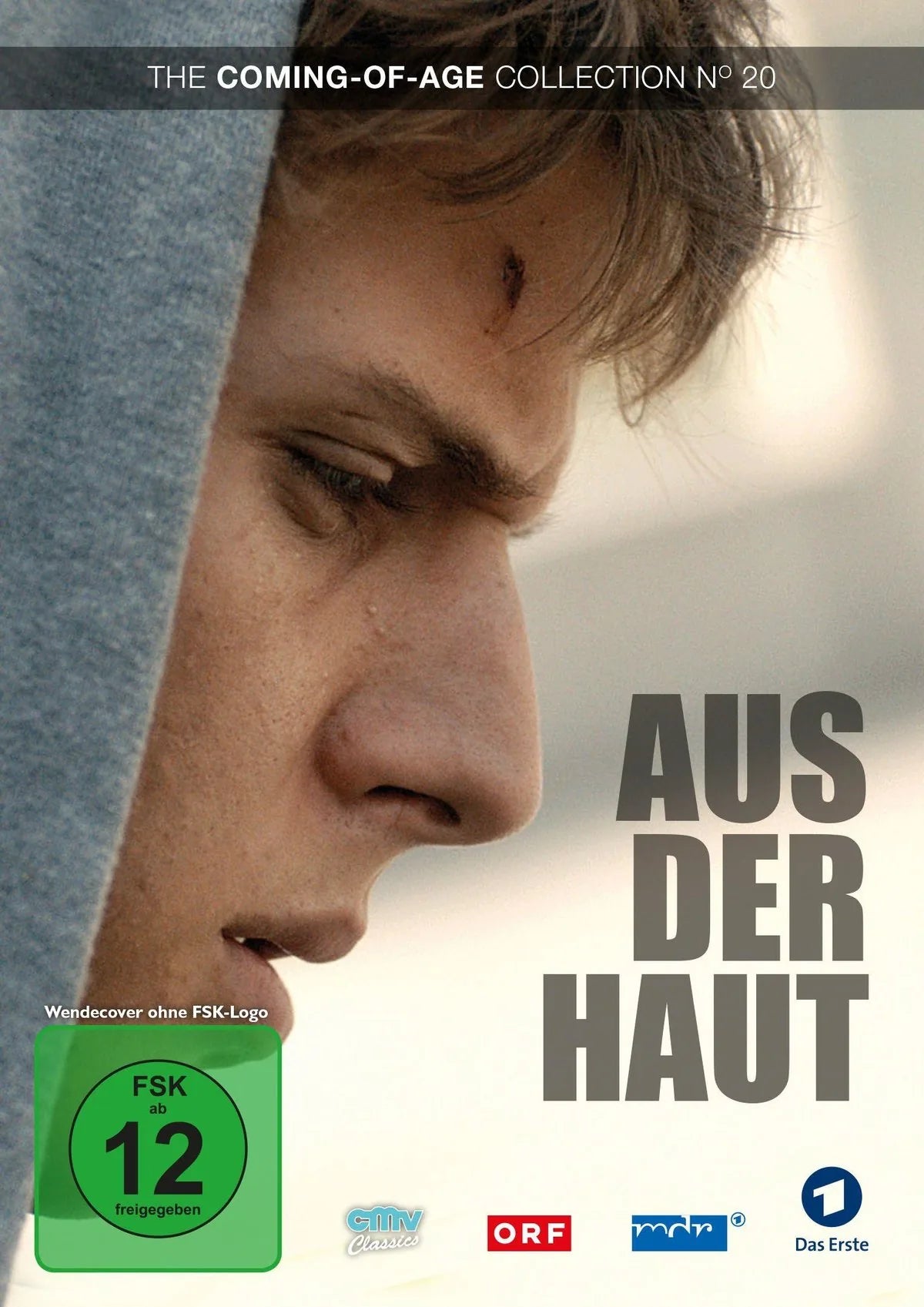 Aus der Haut - DVD
