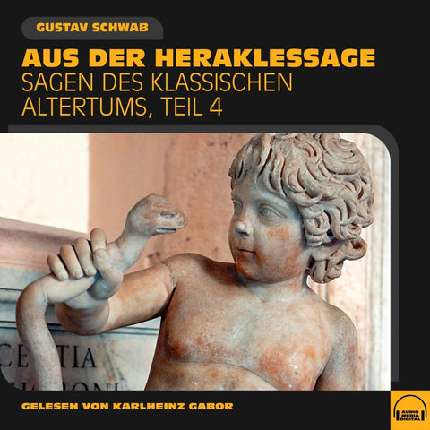 Aus der Heraklessage