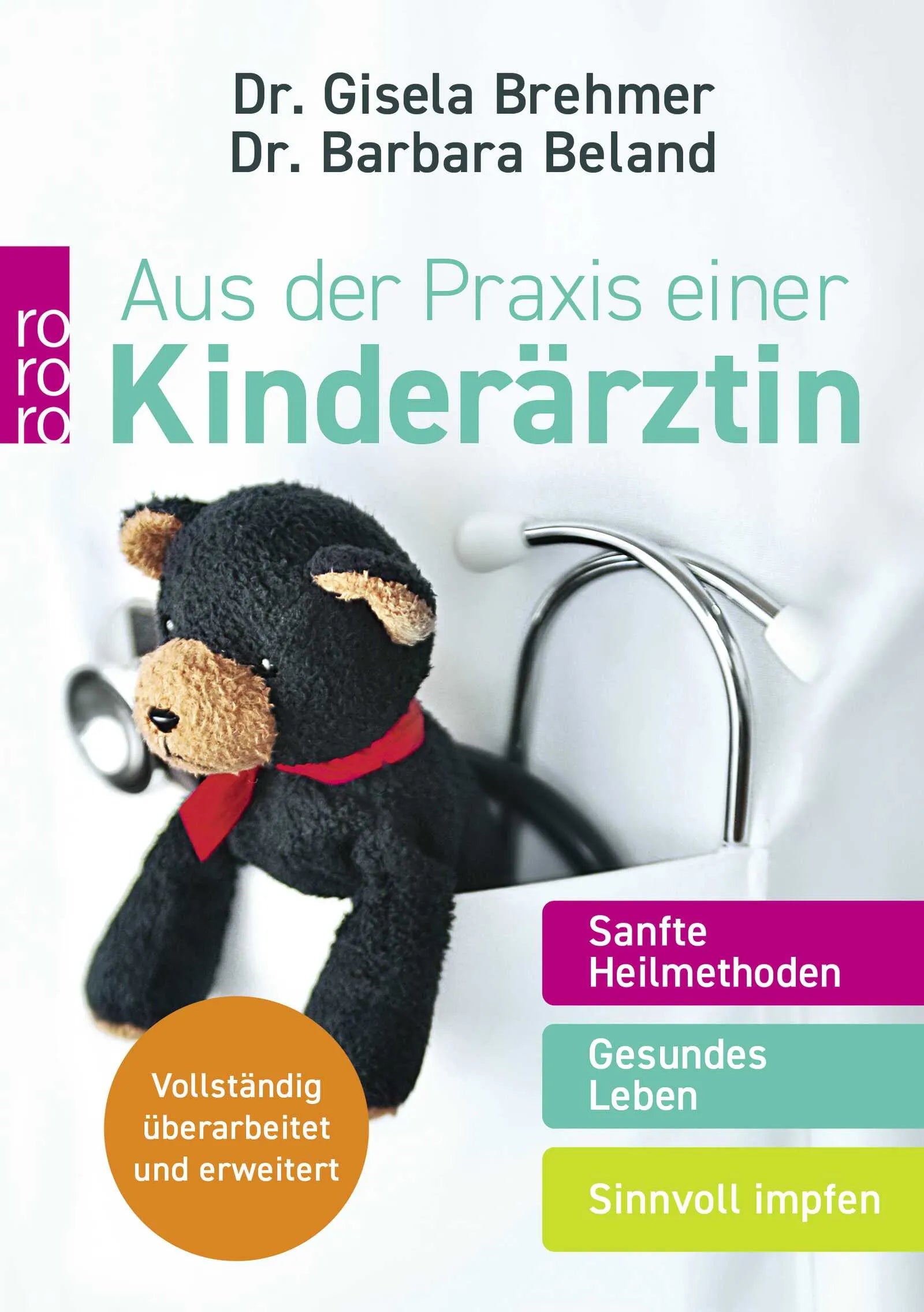 Buchcover von 'Aus der Praxis einer Kinderärztin' - Taschenbuch von Gisela Brehmer