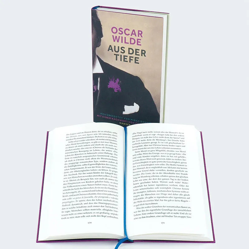 Produktansicht: Aus der Tiefe (Gebundene Ausgabe)