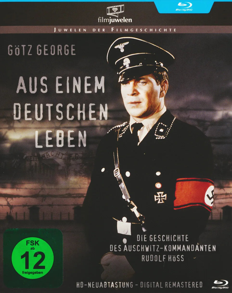 Aus einem deutschen Leben - Blu-ray Disc