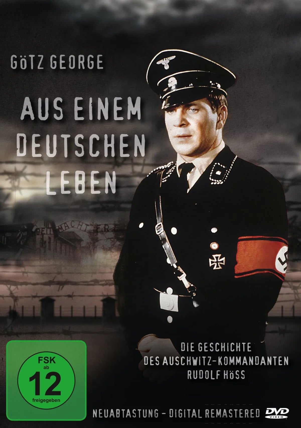 Aus einem deutschen Leben - Die Geschichte des R - DVD